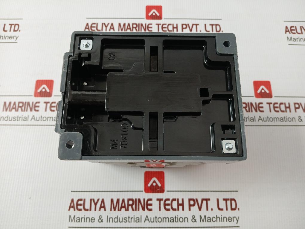 3-pole Contactor Ac 220V 50/60Hz Siemens 3Tf46 22-0Xn2