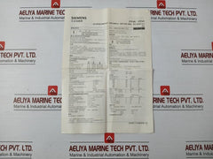 3-pole Contactor Ac 220V 50/60Hz Siemens 3Tf46 22-0Xn2