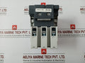 3-pole Contactor Ac 220V 50/60Hz Siemens 3Tf46 22-0Xn2