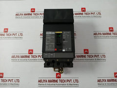 3-pole Molded-case Circuit Breaker Hj-060 Square D 750V 50/60Hz