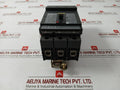 3-pole Molded-case Circuit Breaker Hj-060 Square D 750V 50/60Hz