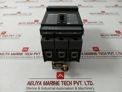 3-pole Molded-case Circuit Breaker Hj-060 Square D 750V 50/60Hz