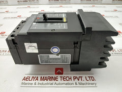 3-pole Molded-case Circuit Breaker Hj-060 Square D 750V 50/60Hz