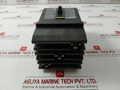 3-pole Molded-case Circuit Breaker Hj-060 Square D 750V 50/60Hz