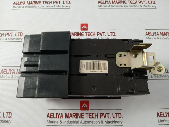 3-pole Molded-case Circuit Breaker Hj-060 Square D 750V 50/60Hz