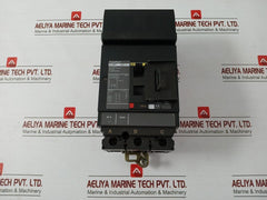 3-pole Molded-case Circuit Breaker Hj-060 Square D 750V 50/60Hz