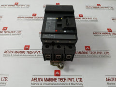 3-pole Molded-case Circuit Breaker Hj-060 Square D 750V 50/60Hz