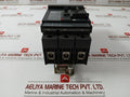 3-pole Molded-case Circuit Breaker Hj-060 Square D 750V 50/60Hz
