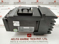 3-pole Molded-case Circuit Breaker Hj-060 Square D 750V 50/60Hz