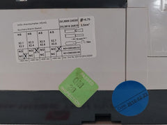 3-pole Molded Case Circuit Breaker 3Vl5763-2Dc36-0Ae1 Siemens