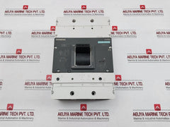 3-pole Molded Case Circuit Breaker 3Vl5763-2Dc36-0Ae1 Siemens