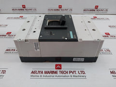 3-pole Molded Case Circuit Breaker 3Vl5763-2Dc36-0Ae1 Siemens
