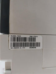 3-pole Molded Case Circuit Breaker 3Vl5763-2Dc36-0Ae1 Siemens