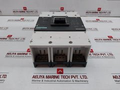 3-pole Molded Case Circuit Breaker 3Vl5763-2Dc36-0Ae1 Siemens
