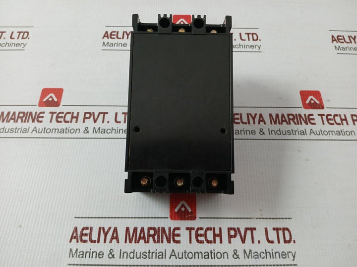 3-pole Molded Case Circuit Breaker 660V 30A Hyundai Hbe-53
