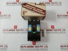 3-pole Molded Case Circuit Breaker 660V 30A Hyundai Hbe-53