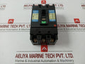 3-pole Molded Case Circuit Breaker 660V 30A Hyundai Hbe-53