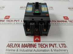 3-pole Molded Case Circuit Breaker 660V 30A Hyundai Hbe-53