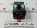 3-pole Molded Case Circuit Breaker 660V 30A Hyundai Hbe-53