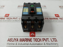 3-pole Molded Case Circuit Breaker 660V 30A Hyundai Hbe-53