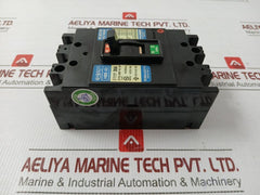 3-pole Molded Case Circuit Breaker 660V 30A Hyundai Hbe-53