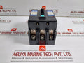 3-pole Molded Case Circuit Breaker 660V 50A Hyundai Hbh-103