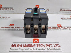 3-pole Molded Case Circuit Breaker 660V 50A Hyundai Hbh-103