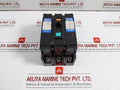 3-pole Molded Case Circuit Breaker 660V 50A Hyundai Hbh-103