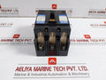 3-pole Molded Case Circuit Breaker 660V 50A Hyundai Hbh-103