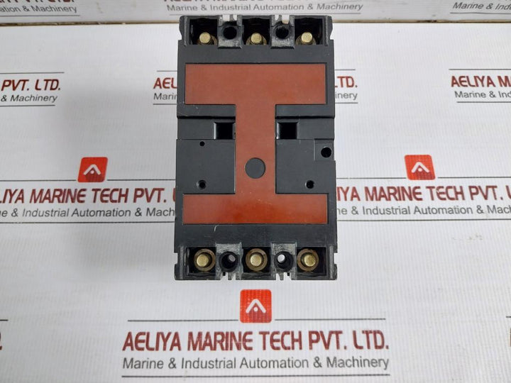 3-pole Molded Case Circuit Breaker 660V 50A Hyundai Hbh-103