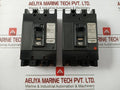 3-pole Molded Case Circuit Breaker Ac 600V, Dc 250V Hyundai Hbd-50S