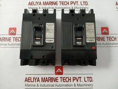 3-pole Molded Case Circuit Breaker Ac 600V, Dc 250V Hyundai Hbd-50S