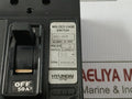3-pole Molded Case Circuit Breaker Ac 600V, Dc 250V Hyundai Hbd-50S