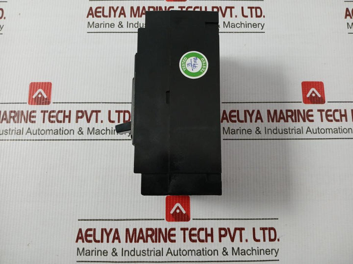3-pole Molded Case Circuit Breaker Ac 600V, Dc 250V Hyundai Hbd-50S
