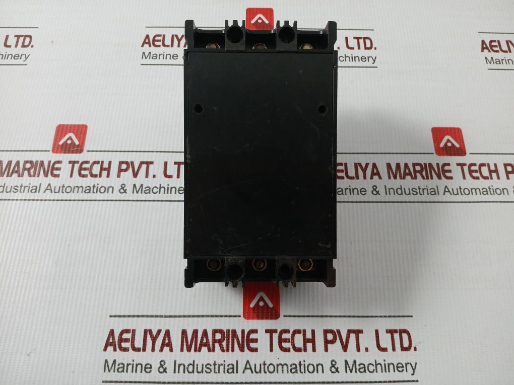3-pole Molded Case Circuit Breaker Ac 600V, Dc 250V Hyundai Hbd-50S