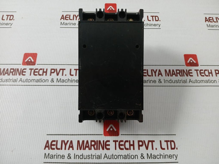 3-pole Molded Case Circuit Breaker Ac 600V, Dc 250V Hyundai Hbd-50S
