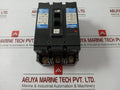 3-pole Molded Case Circuit Breaker Hbh-103 Hyundai 660V/20A