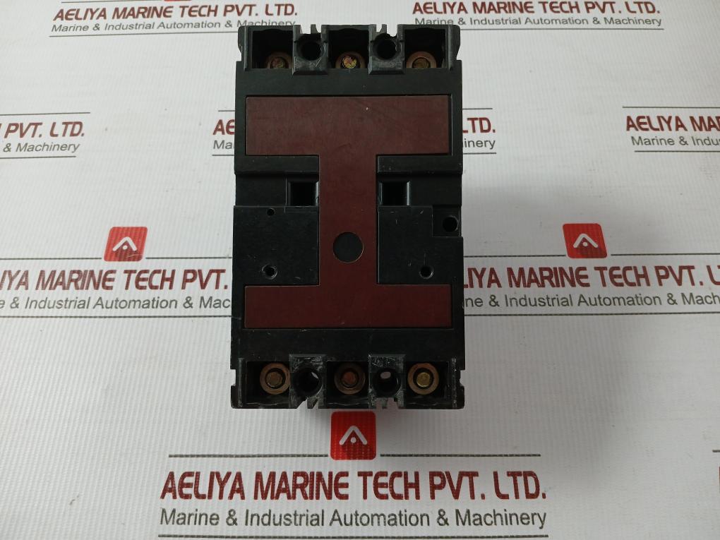 3-pole Molded Case Circuit Breaker Hbh-103 Hyundai 660V/20A