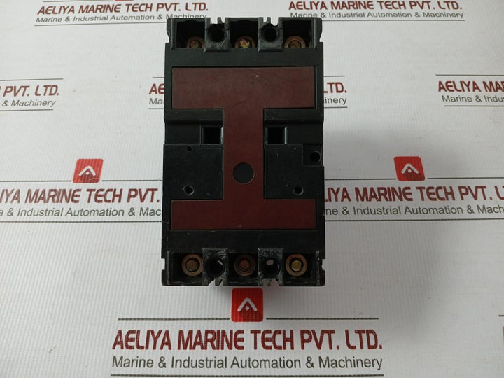 3-pole Molded Case Circuit Breaker Hbh-103 Hyundai 660V/20A