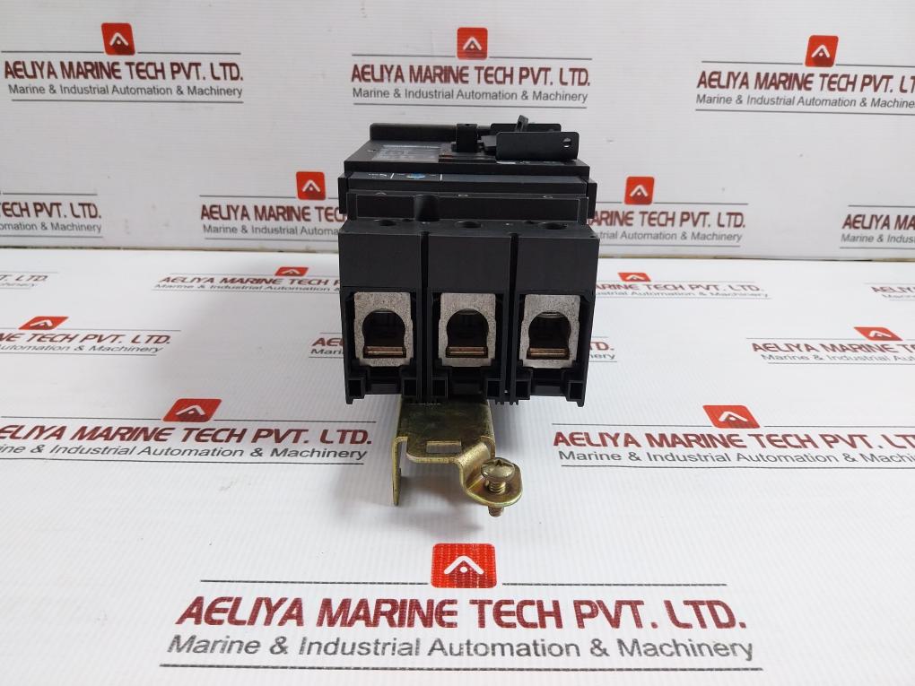 3-pole Molded Case Circuit Breaker Jja36150Ca Square D 150A