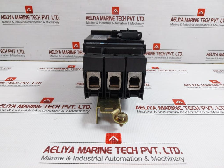 3-pole Molded Case Circuit Breaker Jja36150Ca Square D 150A