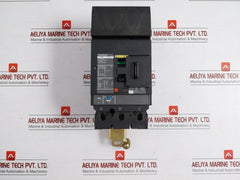 3-pole Molded Case Circuit Breaker Jja36150Ca Square D 150A