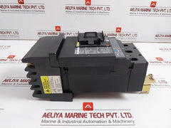 3-pole Molded Case Circuit Breaker Jja36150Ca Square D 150A
