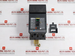 3-pole Molded Case Circuit Breaker Jja36150Ca Square D 150A