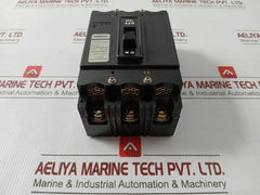 3-pole Molded Case Switch Hsd-100S 100A Hyundai Ac600V Dc250V 100A