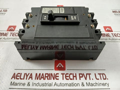 3-pole Molded Case Switch Hsd-100S 100A Hyundai Ac600V Dc250V 100A