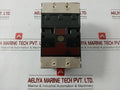 3-pole Molded Case Switch Hsd-100S 100A Hyundai Ac600V Dc250V 100A