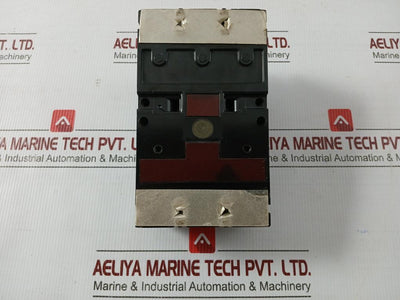 3-pole Molded Case Switch Hsd-100S 100A Hyundai Ac600V Dc250V 100A