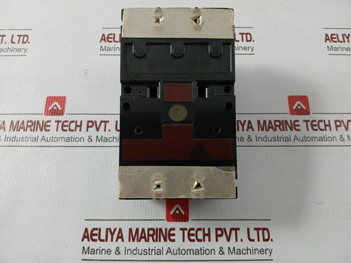 3-pole Molded Case Switch Hsd-100S 100A Hyundai Ac600V Dc250V 100A