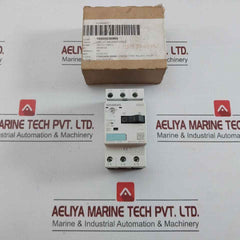3-pole Motor Protection Circuit Breaker 3Rv1011-1Ba10 Siemens
